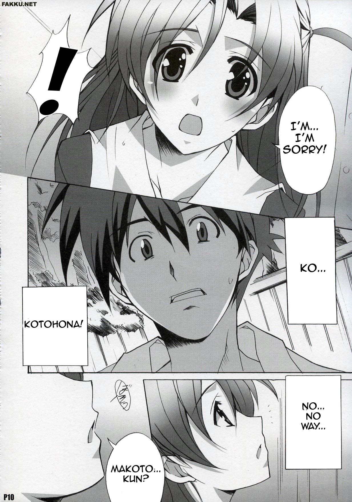 Hentai Manga Comic-After Days-Read-9